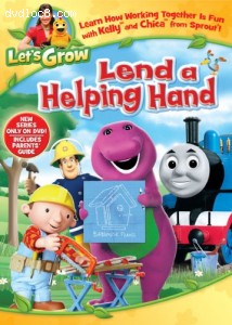Let's Grow: Lend a Helping Hand (Full Sub Dol) Cover Let's Grow: Lend a Helping Hand (Full Sub Dol) Cover