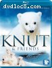 Knut &amp; Friends [Blu-ray]