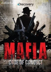 Mafia: Code of Conduct Cover