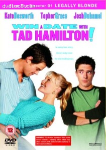 Win A Date With Tad Hamilton! Cover