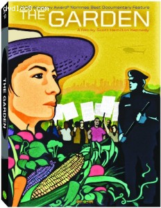 Garden, The Cover Garden, The Cover