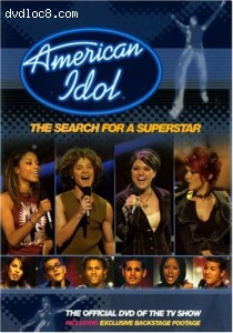 American Idol: The Search for a Superstar Cover