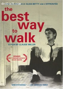 Best Way to Walk, The Cover Best Way to Walk, The Cover