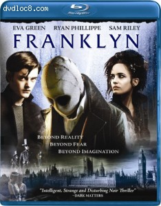 Franklyn [Blu-ray] Cover