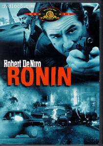 Ronin Cover Ronin Cover