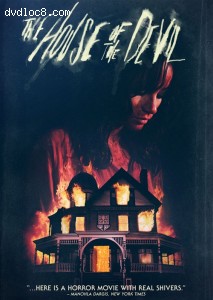House Of The Devil, The Cover