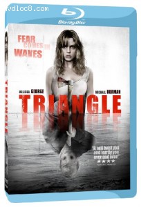 Triangle [Blu-ray] Cover