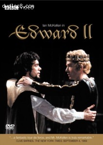 Edward II Cover