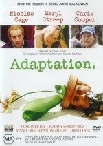 Adaptation.