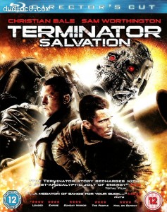 Terminator Salvation Cover