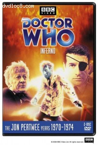Doctor Who: Inferno (Story 54) Cover Doctor Who: Inferno (Story 54) Cover