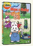 Max &amp; Ruby: Max's Blast Off Cover