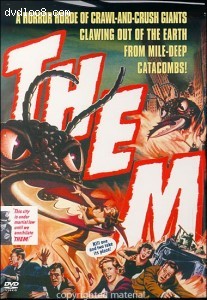 Them! Cover Them! Cover