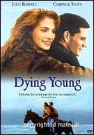 Dying Young Cover