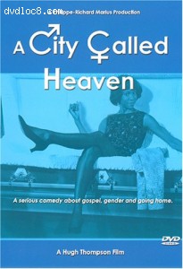 City Called Heaven, A Cover