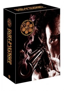 Dirty Harry Ultimate Collector's Edition (Dirty Harry / Magnum Force / The Enforcer / Sudden Impact / The Dead Pool) Cover Dirty Harry Ultimate Collector's Edition (Dirty Harry / Magnum Force / The Enforcer / Sudden Impact / The Dead Pool) Cover