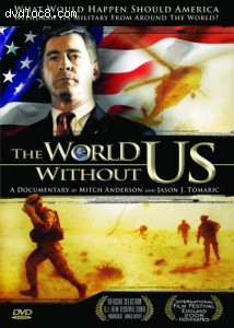 World Without US - With Niall Ferguson, The Cover