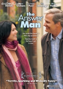 Answer Man Cover