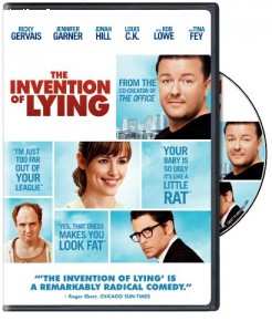 Invention of Lying, The Cover