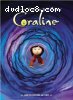 Coraline (Widescreen Limited Edition Gift Set)