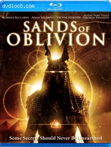 Sands of Oblivion [Blu-ray] Cover