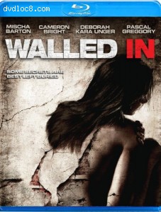 Walled In [Blu-ray] Cover