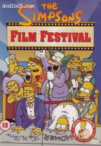 Simpsons, The- Film Festival Cover