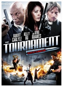 Tournament, The Cover