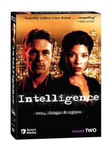 Intelligence: Season 2 Cover