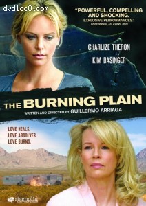 Burning Plain, The Cover