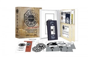 Lost: The Complete Fifth Season Dharma Initiative Orientation Kit Cover