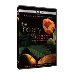 Botany of Desire, The Cover
