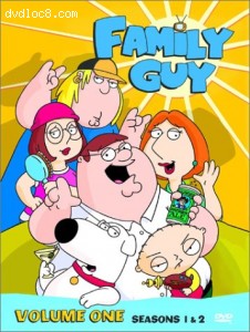 Family Guy, Vol. 1 (Seasons 1 &amp; 2)