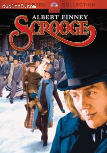 Scrooge Cover