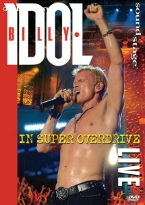 In Super Overdrive Live Cover