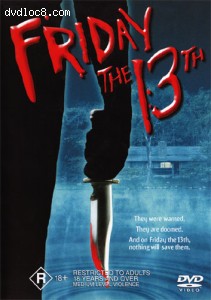 Friday the 13th Cover