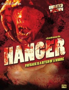 Hanger (Unrated Version) Cover Hanger (Unrated Version) Cover