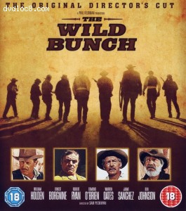 Wild Bunch, The-Original Director's Cut Cover Wild Bunch, The-Original Director's Cut Cover