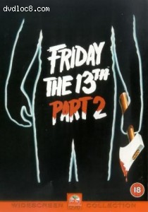 Friday The 13th - Part 2 Cover Friday The 13th - Part 2 Cover