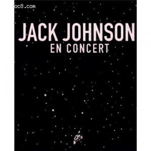 Jack Johnson: En Concert [Blu-ray] Cover