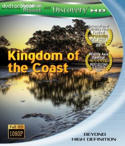 Kingdoms of the Coast [Blu-ray]