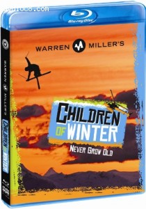 Warren Miller: Children of Winter [Blu-ray] Cover