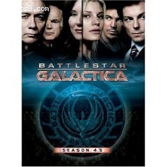 Battlestar Galactica: Season 4.5 Cover