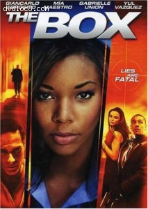Box, The Cover Box, The Cover