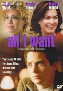 All I Want Cover All I Want Cover