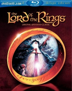 Lord of the Rings: Remastered Deluxe Edition  [Blu-ray], The