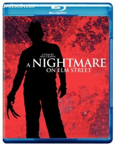 Nightmare on Elm Street [Blu-ray], A Cover
