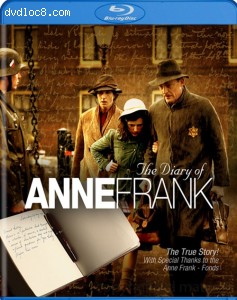Diary of Anne Frank [Blu-ray], The Cover