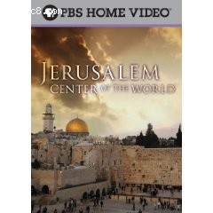 Jerusalem: Center of the World Cover