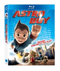 Astro Boy [Blu-ray] Cover